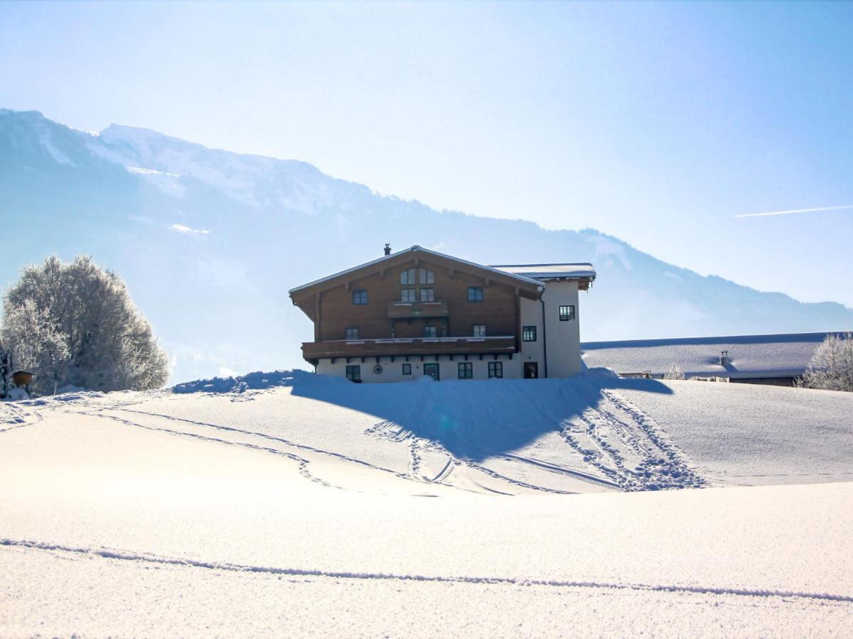 Apartment Kitzsteinhorn Saalfelden Exterior foto
