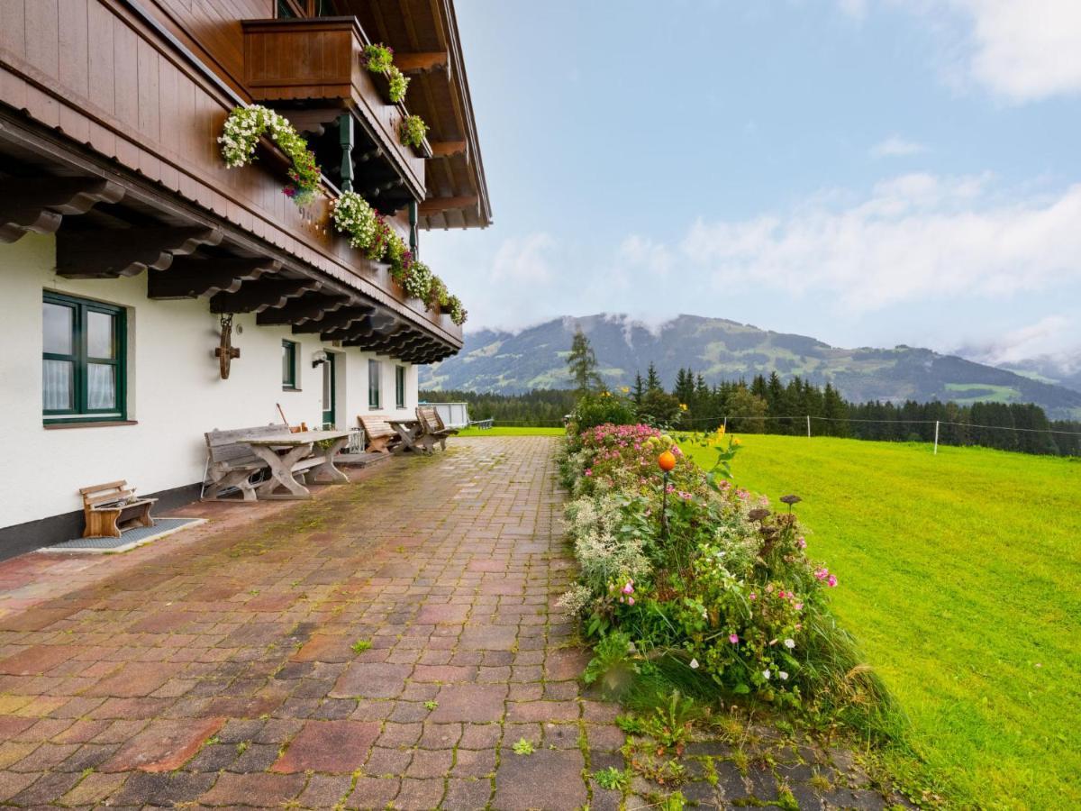 Apartment Kitzsteinhorn Saalfelden Exterior foto